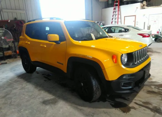 Jeep Renegade (2016)