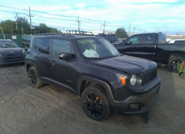 Jeep Renegade (2016)