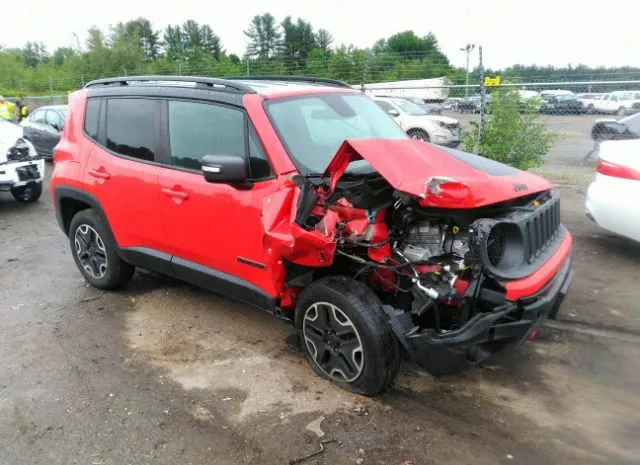 Jeep Renegade (2016)