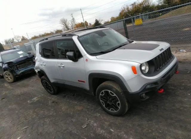 Jeep Renegade (2016)