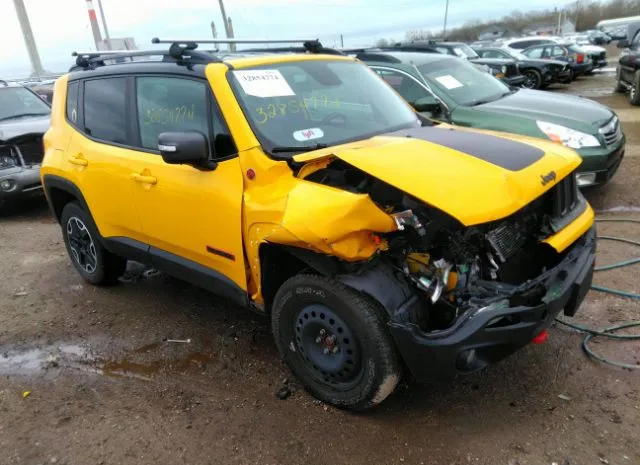 Jeep Renegade (2016)