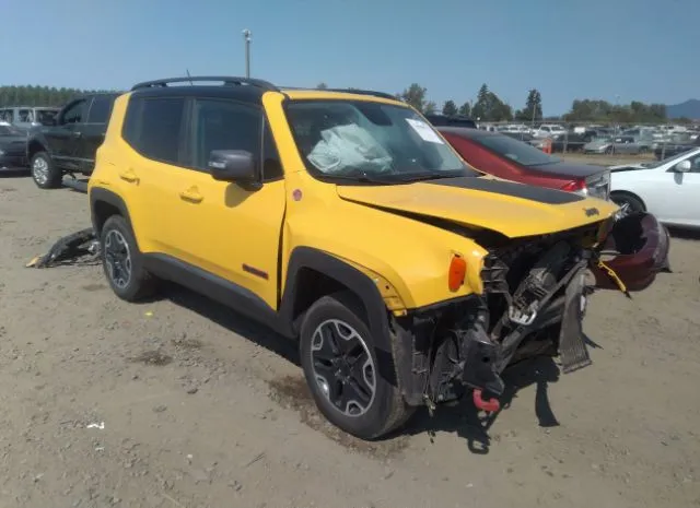 Jeep Renegade (2016)