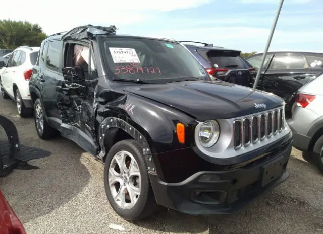 Jeep Renegade (2016)