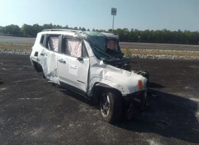 Jeep Renegade (2017)