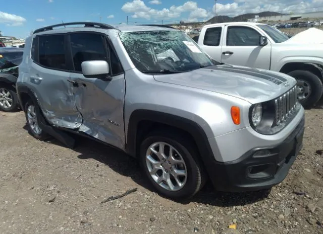 Jeep Renegade (2017)
