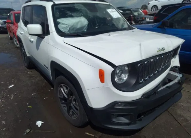 Jeep Renegade (2017)
