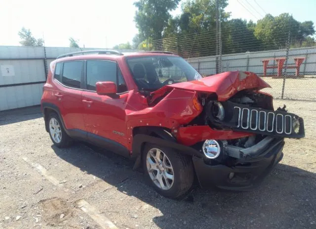 Jeep Renegade (2017)
