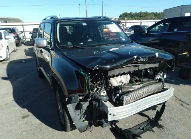 Jeep Renegade (2017)