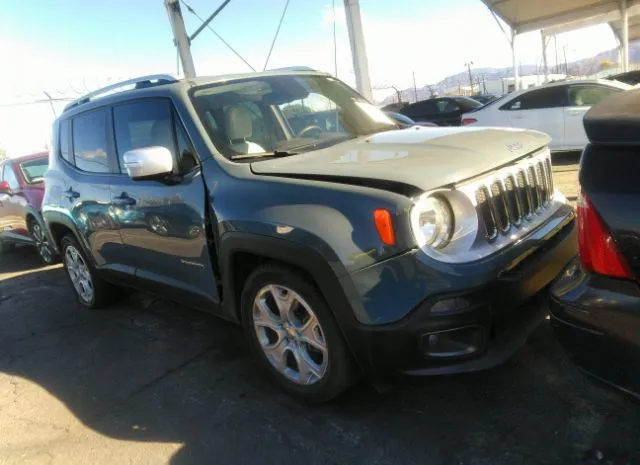 Jeep Renegade (2017)
