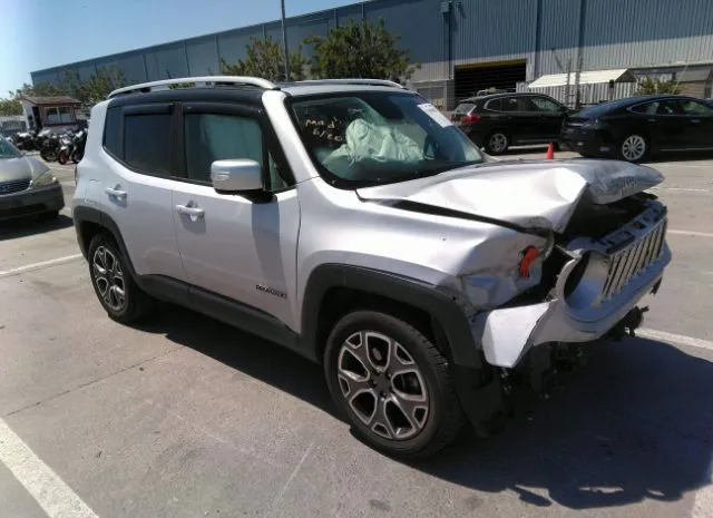 Jeep Renegade (2017)
