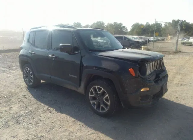 Jeep Renegade (2017)