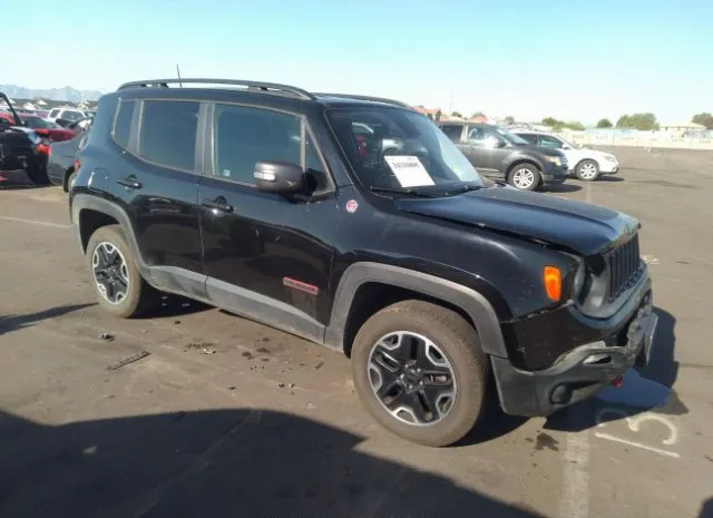 Jeep Renegade (2017)