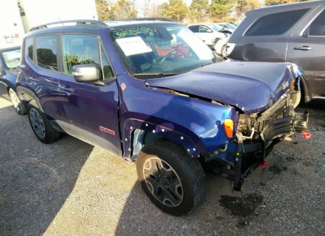 Jeep Renegade (2017)