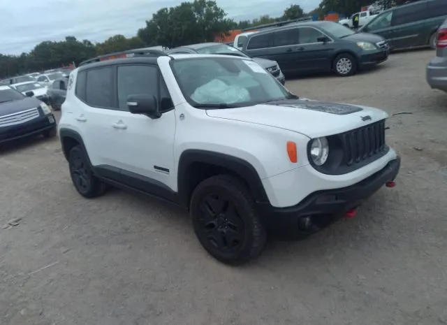 Jeep Renegade (2017)