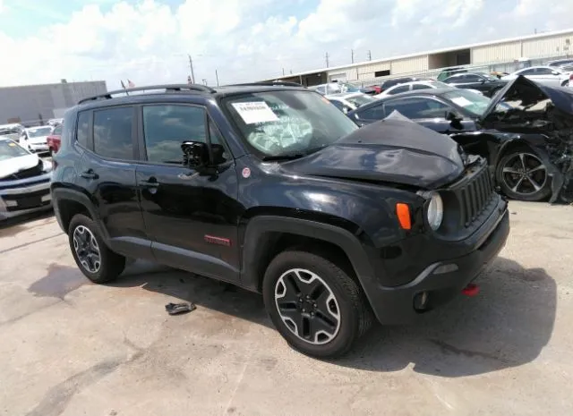 Jeep Renegade (2017)