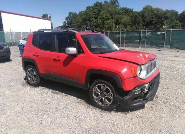 Jeep Renegade (2017)