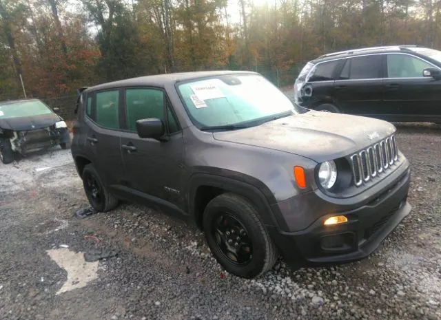 Jeep Renegade (2018)