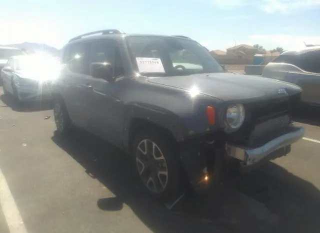 Jeep Renegade (2018)