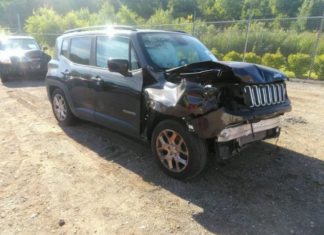 Jeep Renegade (2018)