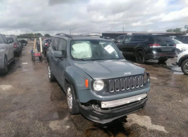 Jeep Renegade (2018)
