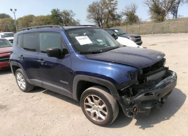 Jeep Renegade (2018)