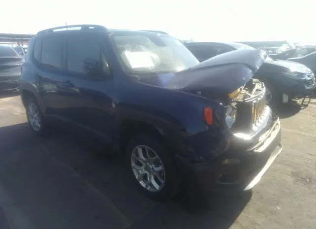 Jeep Renegade (2018)