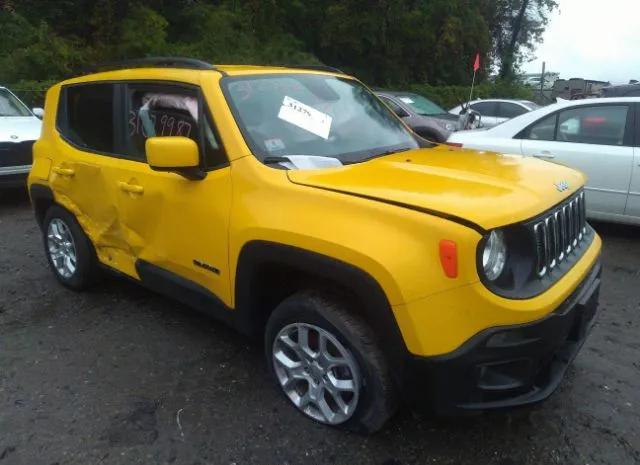 Jeep Renegade (2018)