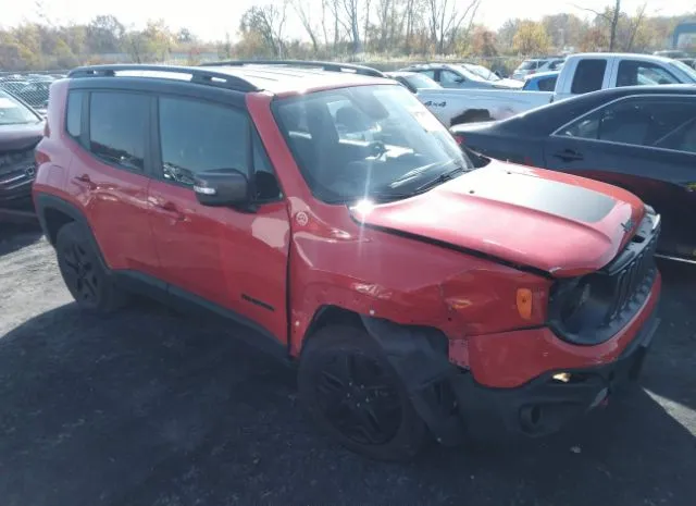 Jeep Renegade (2018)