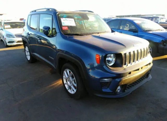 Jeep Renegade (2019)