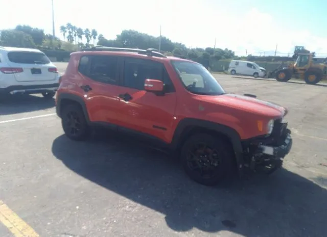 Jeep Renegade (2019)