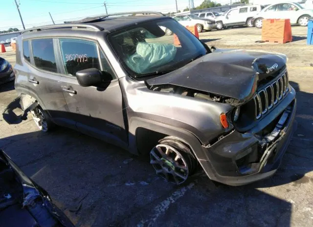 Jeep Renegade (2019)