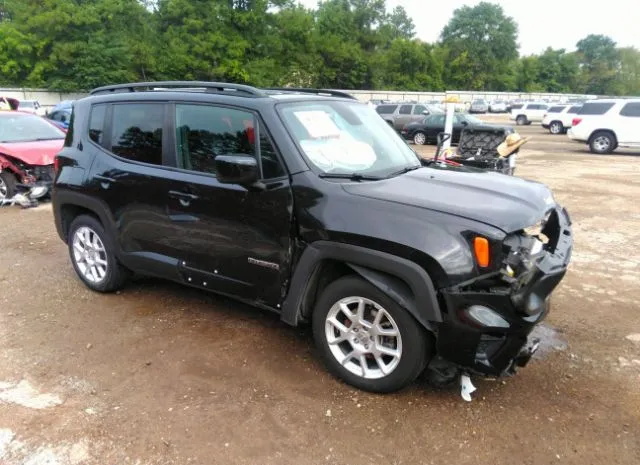 Jeep Renegade (2019)