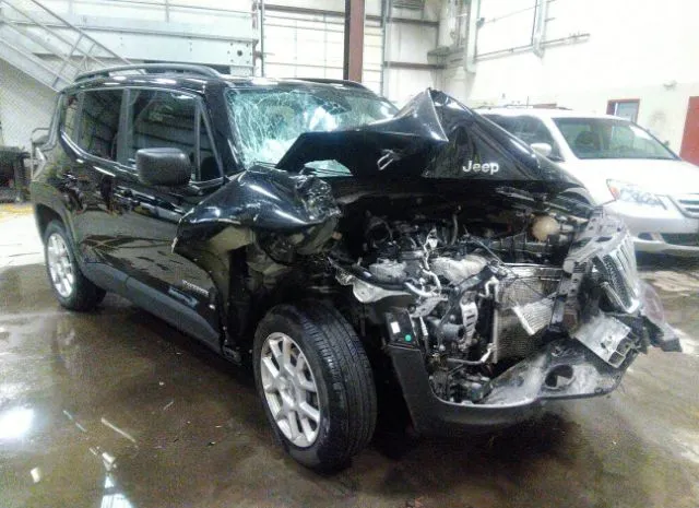 Jeep Renegade (2019)