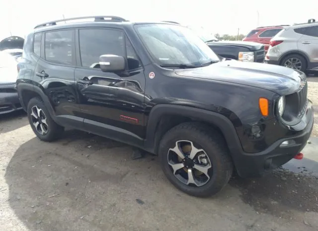 Jeep Renegade (2019)
