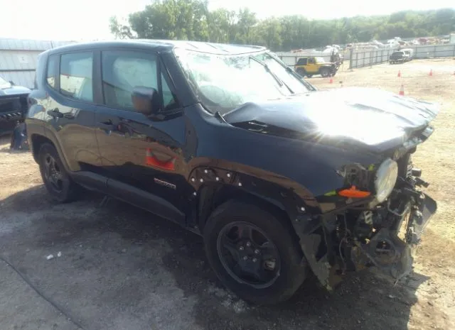 Jeep Renegade (2020)