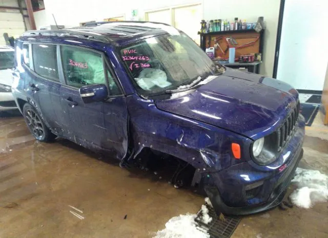 Jeep Renegade (2020)