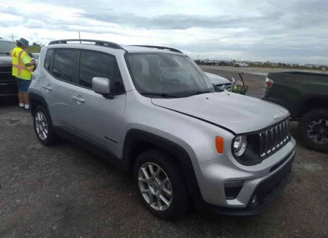 Jeep Renegade (2021)