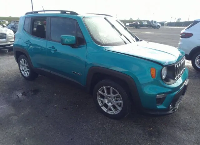 Jeep Renegade (2021)