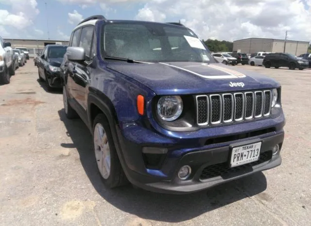 Jeep Renegade (2021)