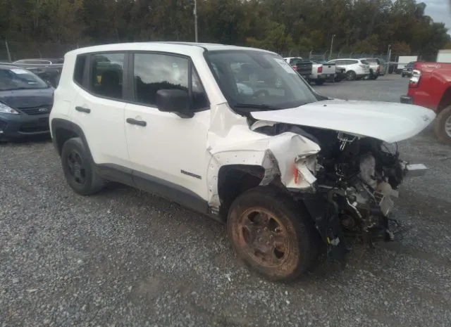Jeep Renegade (2021)