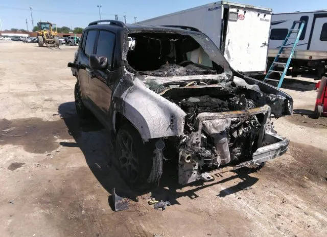 Jeep Renegade (2021)
