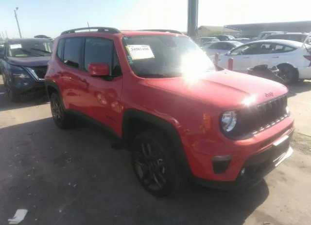 Jeep Renegade (2022)