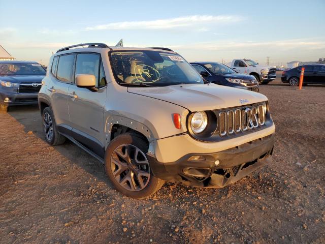 Jeep Renegade l (2015)