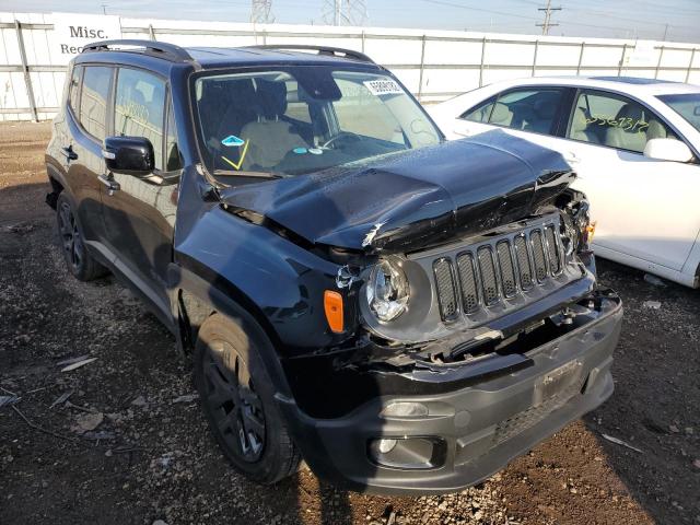 Jeep Renegade l (2017)