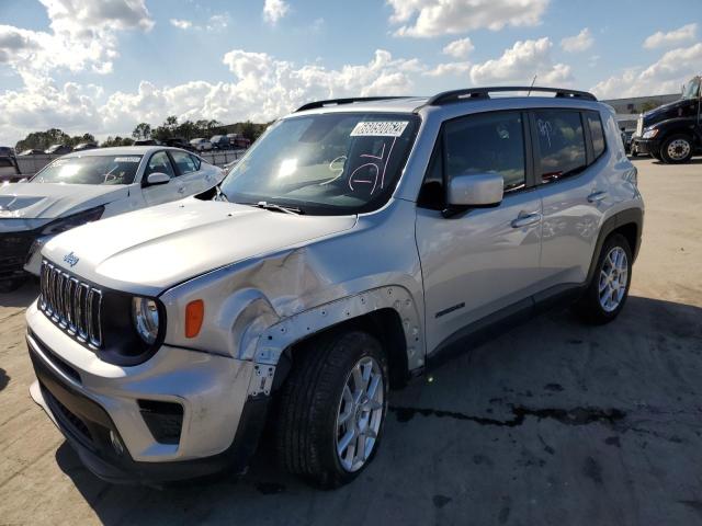 Jeep Renegade l (2019)