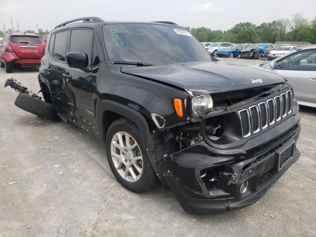 Jeep Renegade l (2020)
