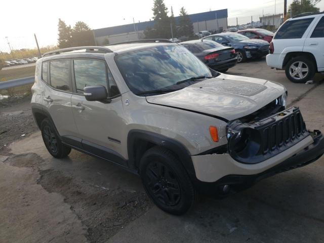 Jeep Renegade t (2017)