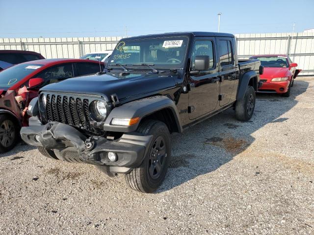 Jeep Gladiator 2021