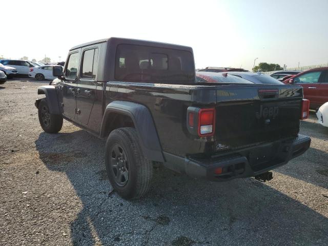 Jeep Gladiator 2021