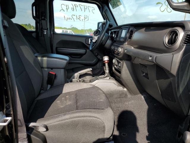 Jeep Gladiator 2021